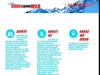 Water Slides Gone WIld