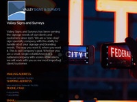 Valley Signs and Surveys