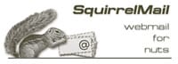 SquirrellMail webmail free at FatCat Servers Web Hosting